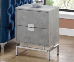 Monarch Glam Accent Table 20 Monarch Glam Accent Table -Storage supplies store 810542471 1