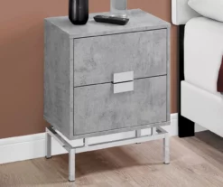 Monarch Glam Accent Table 21 Monarch Glam Accent Table -Storage supplies store 810542471 2