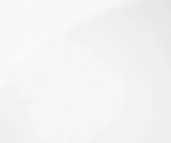 Glossy White & Chrome Metal Retro Accent Table -Storage supplies store 810542472 5