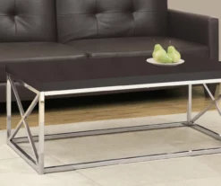 Monarch Metal Coffee Table 40 Monarch Metal Coffee Table -Storage supplies store 810542478 1