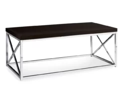 Monarch Metal Coffee Table 26 Monarch Metal Coffee Table -Storage supplies store 810542478 2