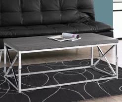 Monarch Metal Coffee Table 31 Monarch Metal Coffee Table -Storage supplies store 810542481 1 1
