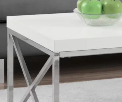 Monarch Metal Coffee Table 35 Monarch Metal Coffee Table -Storage supplies store 810542483 3