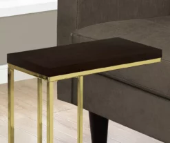 Monarch C Side Table -Storage supplies store 810542494 3