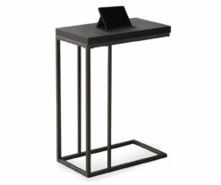 Monarch C Side Table -Storage supplies store 810542497 2