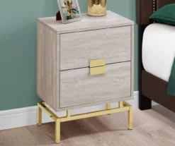 Monarch Glam Accent Table 29 Monarch Glam Accent Table -Storage supplies store 810542510 2