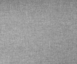 Monarch Linen Nailhead Trim Headboard -Storage supplies store 810542519 4