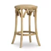 Franklin Natural Backless Woven Rattan Counter Stool 1 Franklin Natural Backless Woven Rattan Counter Stool -Storage supplies store 810543036 1