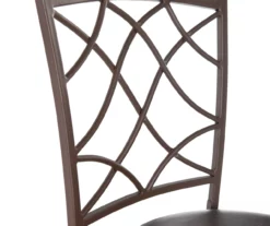 Pike Brown 3-Piece Upholstered Adjustable Swivel Stool Set 15 Pike Brown 3-Piece Upholstered Adjustable Swivel Stool Set -Storage supplies store 810543038 A8 5