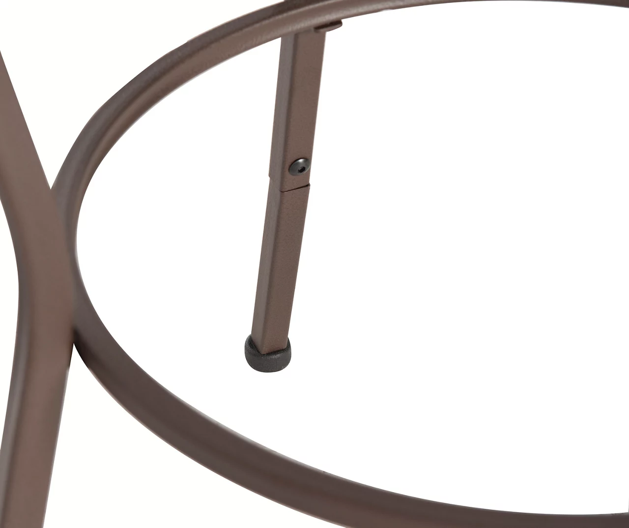 Pike Brown 3-Piece Upholstered Adjustable Swivel Stool Set 8 Pike Brown 3-Piece Upholstered Adjustable Swivel Stool Set - Image 6