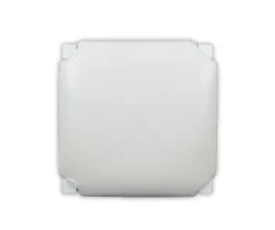 Bay Faux Leather & Wood Counter Stools, 2-Pack -Storage supplies store 810543048 5