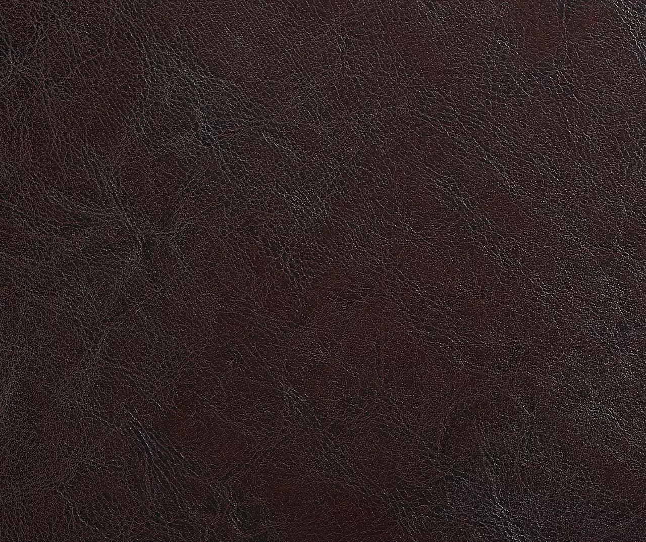 Memphis Black Metal & Brown Faux Leather Circle Back Bar Stool 12 Memphis Black Metal & Brown Faux Leather Circle Back Bar Stool - Image 10