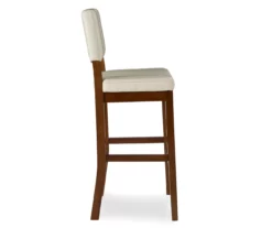 Jackson 45" Faux Leather Bar Stool 17 Jackson 45" Faux Leather Bar Stool -Storage supplies store 810543080 2