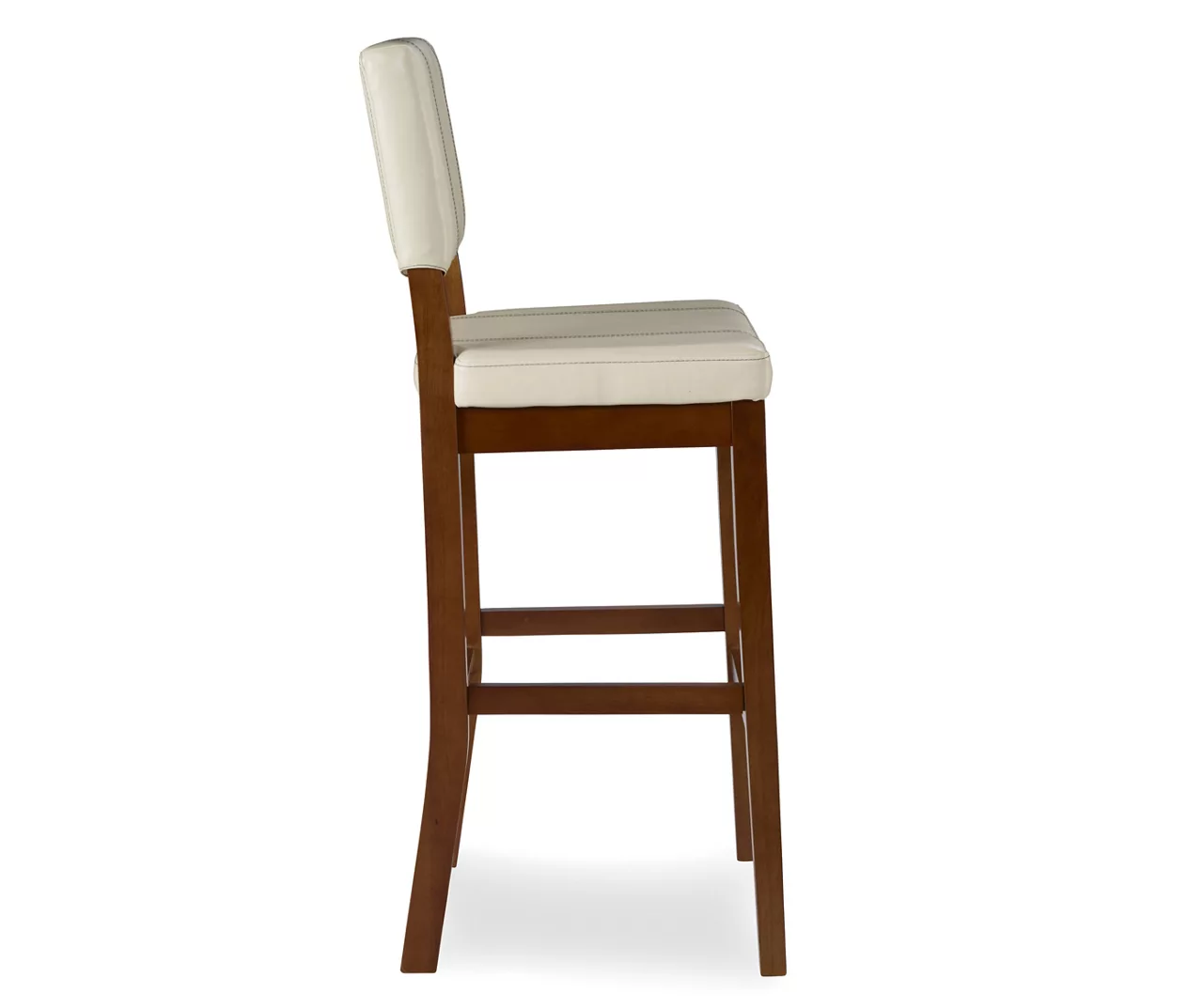 Jackson 45" Faux Leather Bar Stool 9 Jackson 45" Faux Leather Bar Stool - Image 7