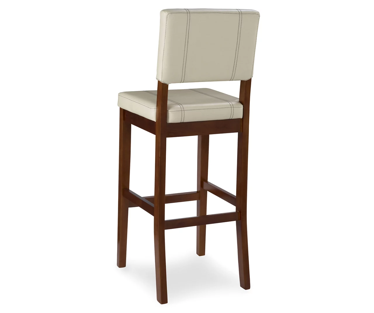 Jackson 45" Faux Leather Bar Stool 10 Jackson 45" Faux Leather Bar Stool - Image 8