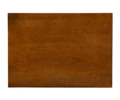 Manhattan Walnut 2-Drawer Mid-Century Wood Nightstand 22 Manhattan Walnut 2-Drawer Mid-Century Wood Nightstand -Storage supplies store 810543109 A4 5