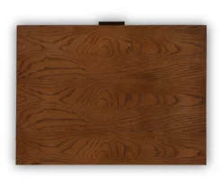 Shay Walnut 2-Drawer Wood Nightstand 9 Shay Walnut 2-Drawer Wood Nightstand -Storage supplies store 810543116 5