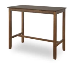 Brooke Counter-Height Wood Table 29 Brooke Counter-Height Wood Table -Storage supplies store 810543124 1