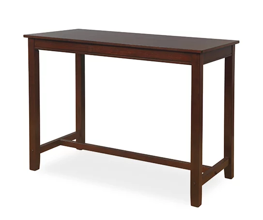 Brooke Counter-Height Wood Table 5 Brooke Counter-Height Wood Table - Image 3