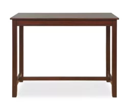 Brooke Counter-Height Wood Table 39 Brooke Counter-Height Wood Table -Storage supplies store 810543127 3