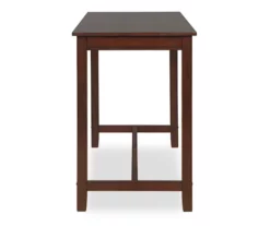 Brooke Counter-Height Wood Table 40 Brooke Counter-Height Wood Table -Storage supplies store 810543127 4