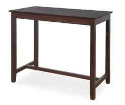 Brooke Counter-Height Wood Table 30 Brooke Counter-Height Wood Table -Storage supplies store 810543128 1