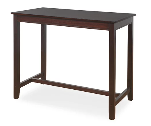 Brooke Counter-Height Wood Table 11 Brooke Counter-Height Wood Table - Image 9