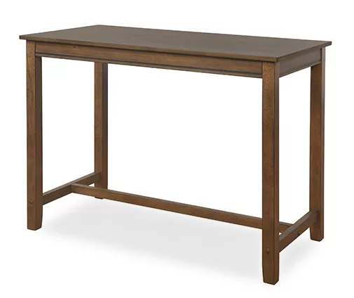 Brooke Counter-Height Wood Table 9 Brooke Counter-Height Wood Table - Image 7