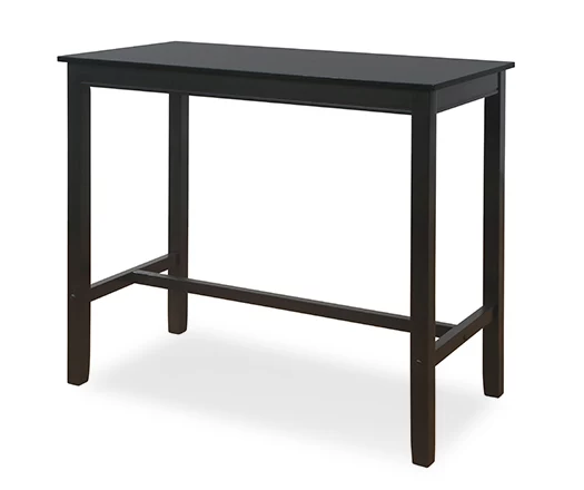 Brooke Counter-Height Wood Table 4 Brooke Counter-Height Wood Table - Image 2