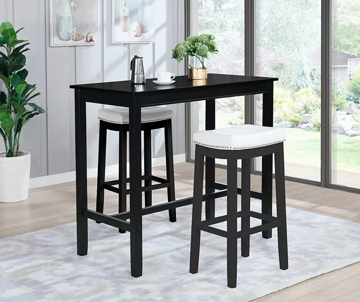 Brooke Counter-Height Wood Table 16 Brooke Counter-Height Wood Table - Image 14