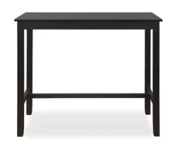 Brooke Counter-Height Wood Table 36 Brooke Counter-Height Wood Table -Storage supplies store 810543131 3