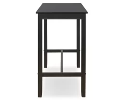 Brooke Counter-Height Wood Table 37 Brooke Counter-Height Wood Table -Storage supplies store 810543131 4