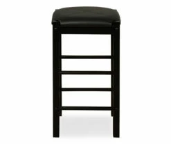 Lane Tavern Black & White 3-Piece Counter Set -Storage supplies store 810543132 4