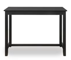 Brooke Counter-Height Wood Table 33 Brooke Counter-Height Wood Table -Storage supplies store 810543136 3