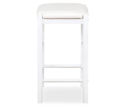 Lane Tavern White 3-Piece Counter Set -Storage supplies store 810543141 3