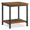 Patrick Brown 2-Tier End Table 1 Patrick Brown 2-Tier End Table -Storage supplies store 810543145 1