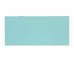 Cami Blue X-Base Campaign Style Writing Desk -Storage supplies store 810543182 5