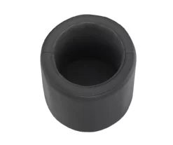 Jenna Faux Leather Tapered Storage Accent Stool 16 Jenna Faux Leather Tapered Storage Accent Stool -Storage supplies store 810543234 5