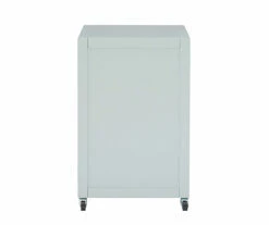 Kari Gray 2-Drawer Rolling Filing Cabinet 10 Kari Gray 2-Drawer Rolling Filing Cabinet -Storage supplies store 810543238 4