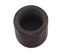 Jenna Faux Leather Tapered Storage Accent Stool 13 Jenna Faux Leather Tapered Storage Accent Stool -Storage supplies store 810543279 5