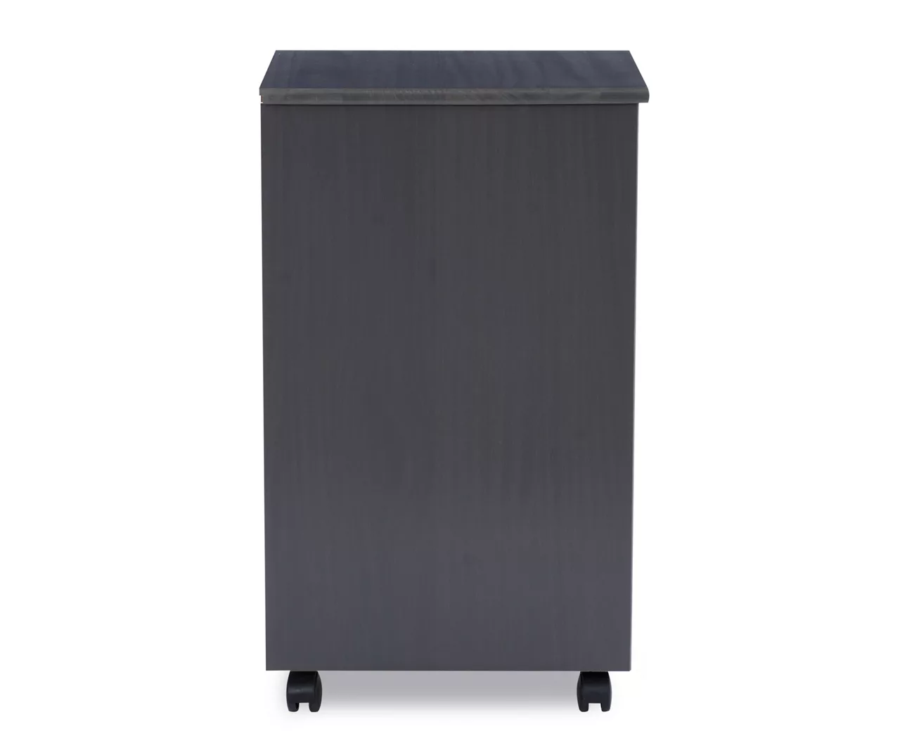 Craft Mate Gray Wood 6-Drawer Rolling Storage Cart 12 Craft Mate Gray Wood 6-Drawer Rolling Storage Cart - Image 10