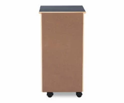 Craft Mate Gray Wood 6-Drawer Rolling Storage Cart 30 Craft Mate Gray Wood 6-Drawer Rolling Storage Cart -Storage supplies store 810543291 A0 4