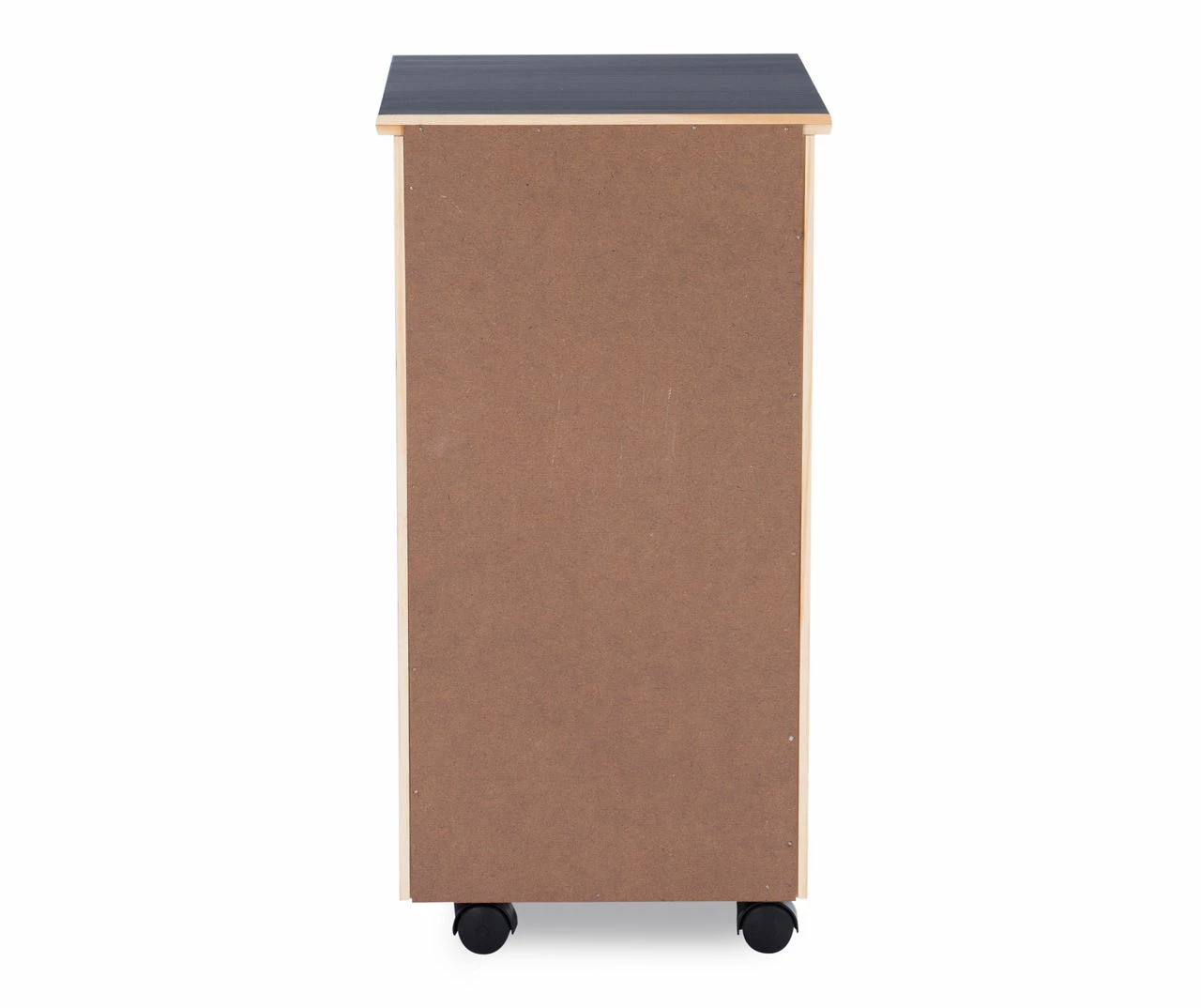 Craft Mate Gray Wood 6-Drawer Rolling Storage Cart 16 Craft Mate Gray Wood 6-Drawer Rolling Storage Cart - Image 14