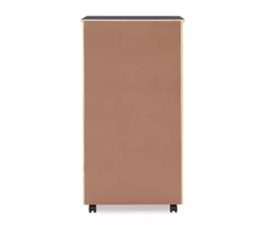 Craft Mate Gray Wood 8-Drawer Rolling Storage Cart -Storage supplies store 810543293 4