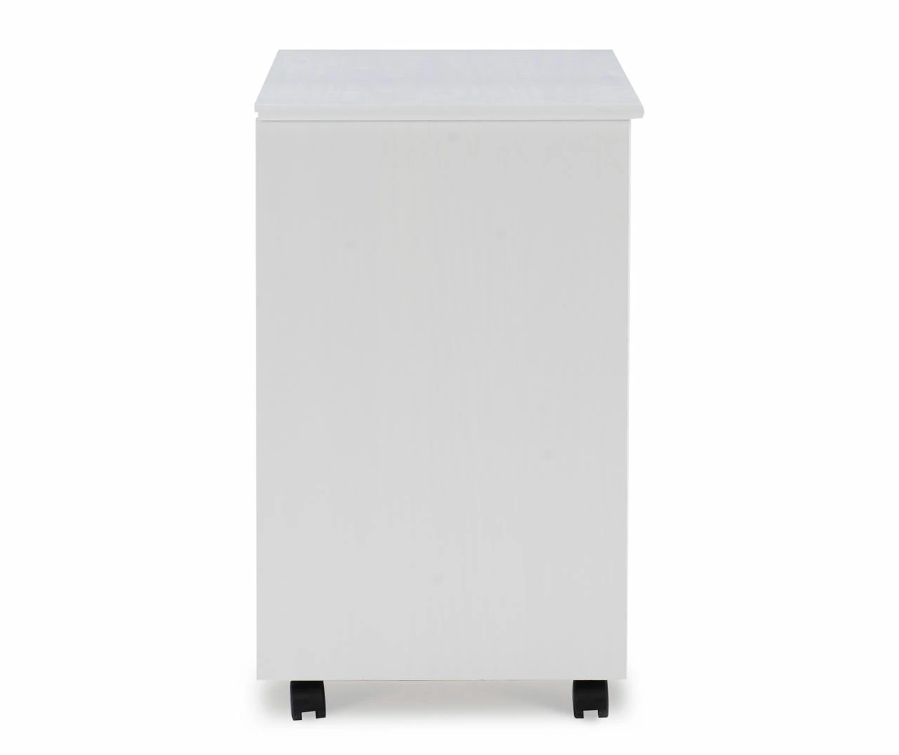 Craft Mate Wide White 6-Drawer Rolling Storage Cart 11 Craft Mate Wide White 6-Drawer Rolling Storage Cart - Image 9