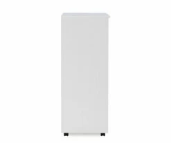 Craft Mate White Wood 8-Drawer Rolling Storage Cart -Storage supplies store 810543299 5