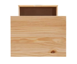 Craft Mate Natural Wood 8-Drawer Rolling Storage Cart -Storage supplies store 810543300 4