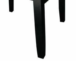 Blaire White Glitz Nailhead Bar Stool -Storage supplies store 810543340 5