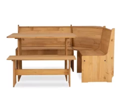 Cape Cod 3-Piece Breakfast Nook Set 15 Cape Cod 3-Piece Breakfast Nook Set -Storage supplies store 810543361 3