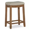 Brooke 26" Backless Nailhead Counter Stool